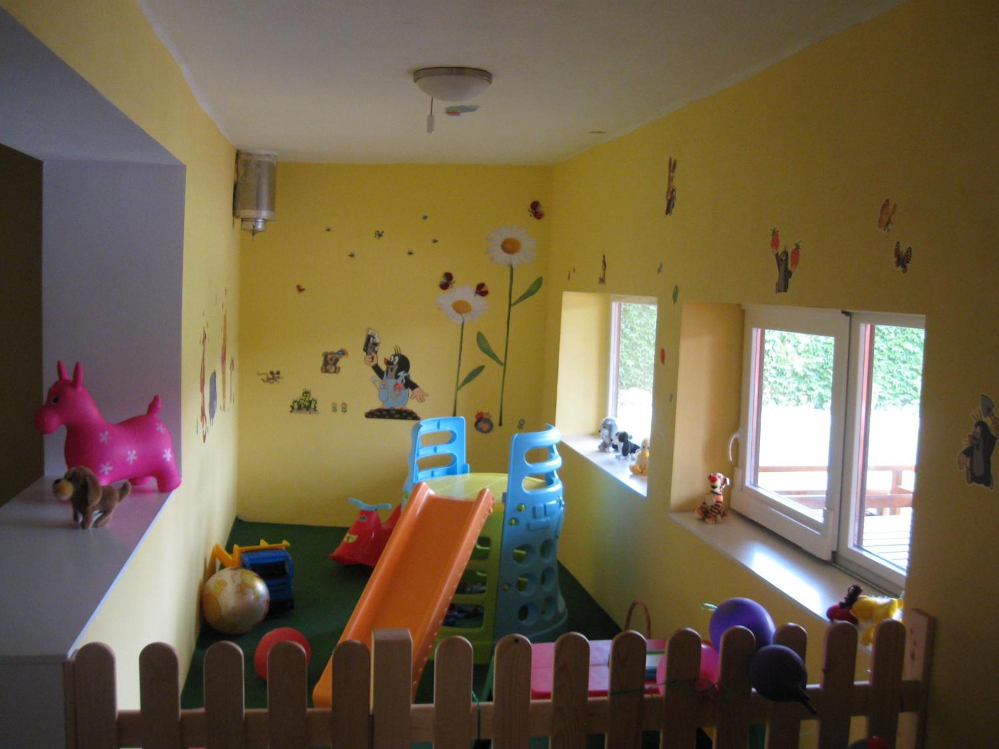 Penzion A Restaurace U Hroznu Velke Bilovice Luaran gambar